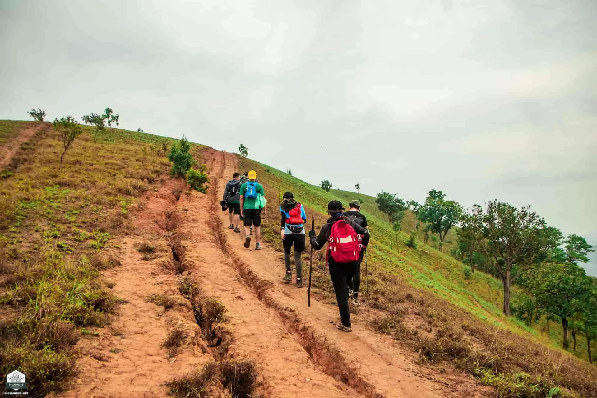 Camping Tà Năng Phan Dũng